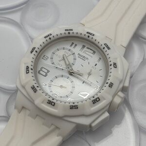 Swatch Watch SUIW402 MISTER PURE